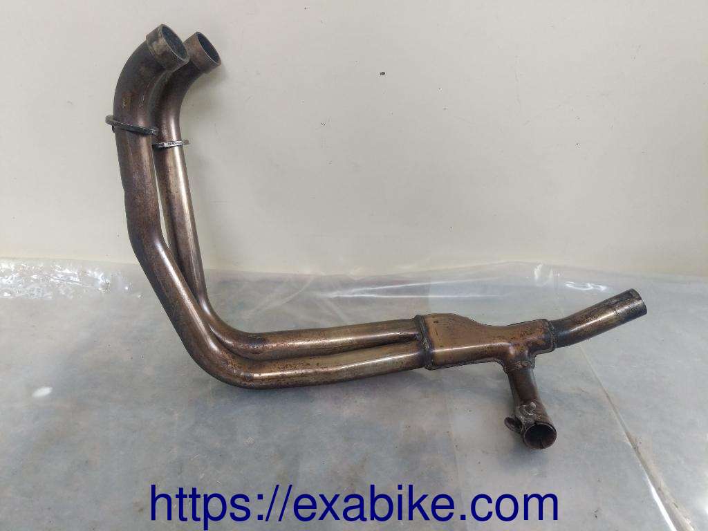 exhaust pipe, right Triumph Trophy 1200 - photo 1