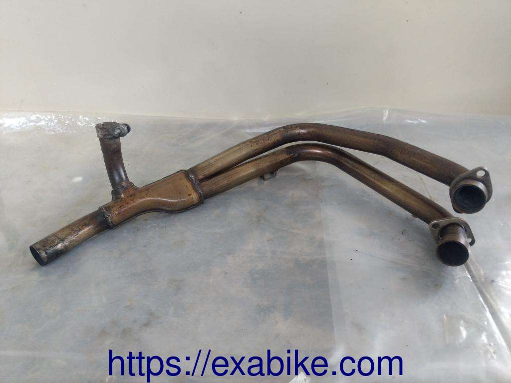 exhaust pipe, right Triumph Trophy 1200 - photo 4