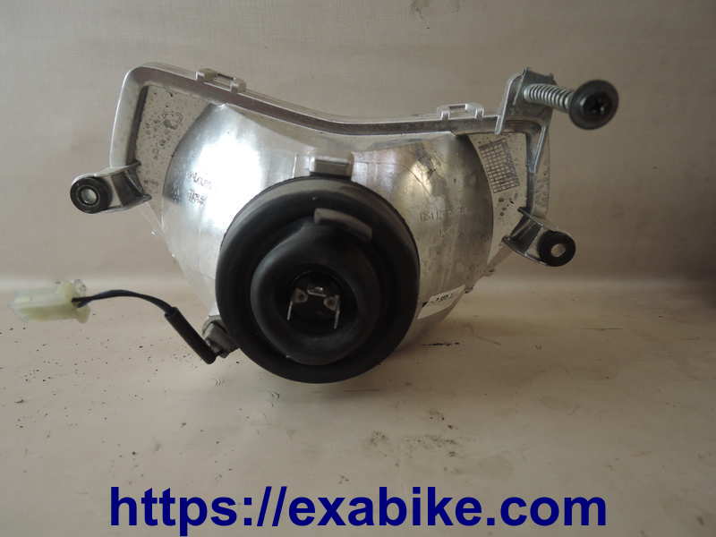 headlight Derbi 125 Terra - photo 2