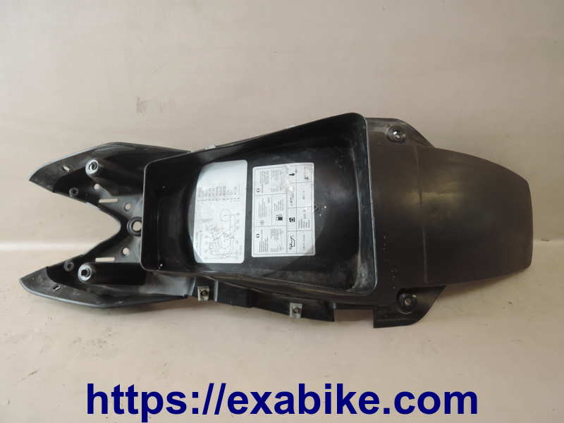 rear fender Derbi 125 Terra - photo 1