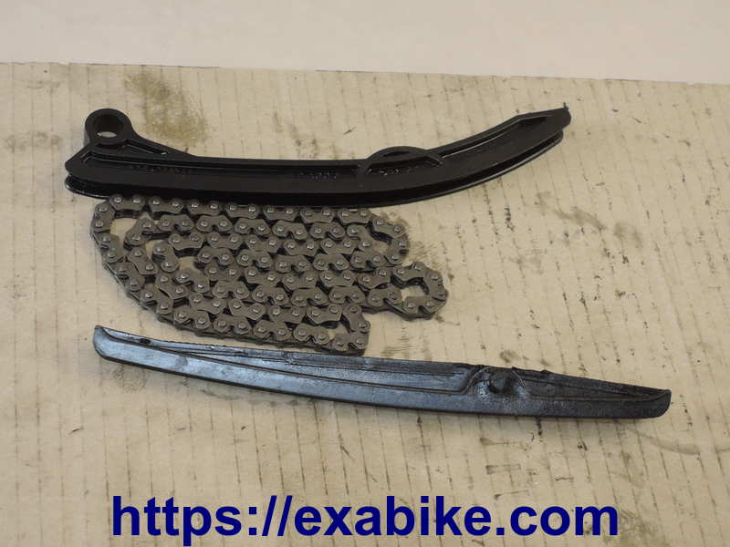 camchain Derbi 125 Terra - photo 1