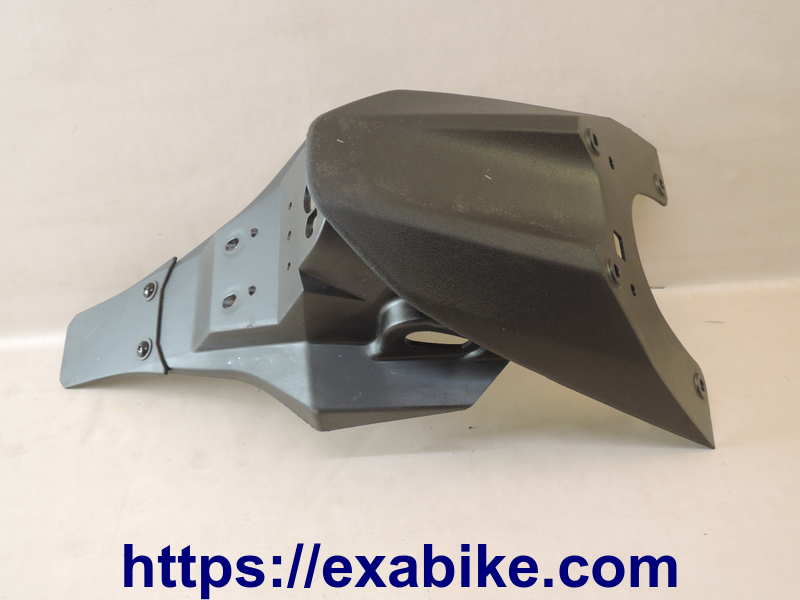 bavette arrière Kawasaki ZXR 636 - photo 1