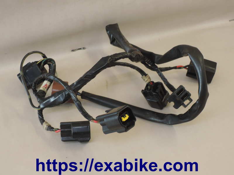 faisceau des bobines Kawasaki ZXR 636 - photo 1