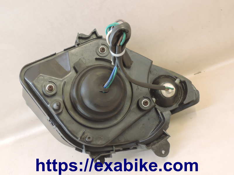 headlight, left Jonway JS12 - photo 2