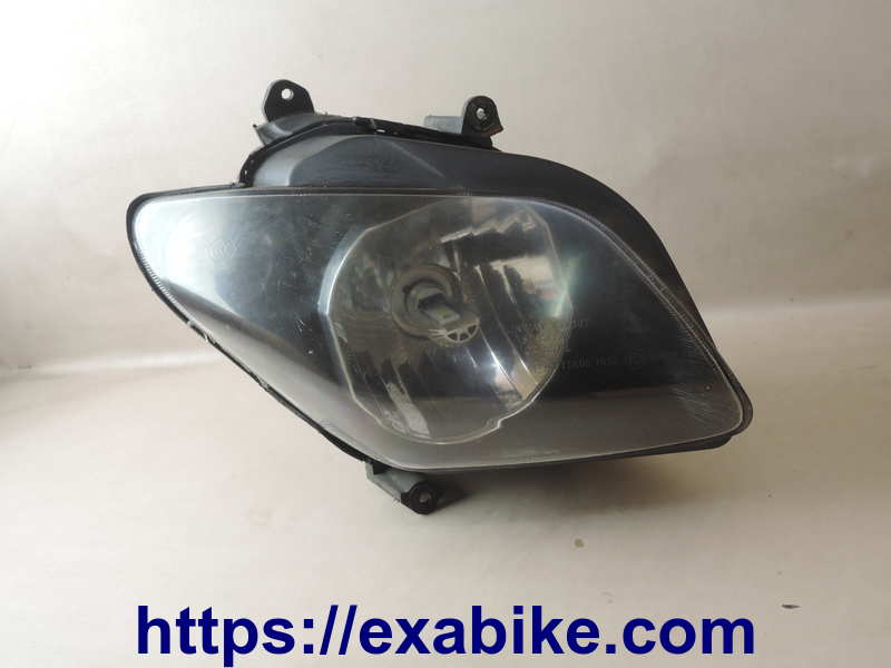 headlight, right Jonway JS12 - photo 1
