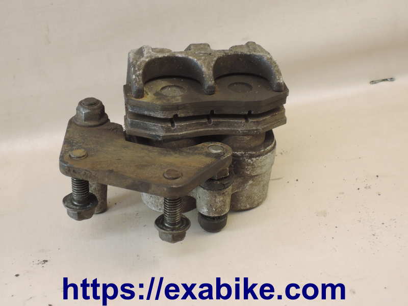 front caliper Jonway JS12 - photo 2