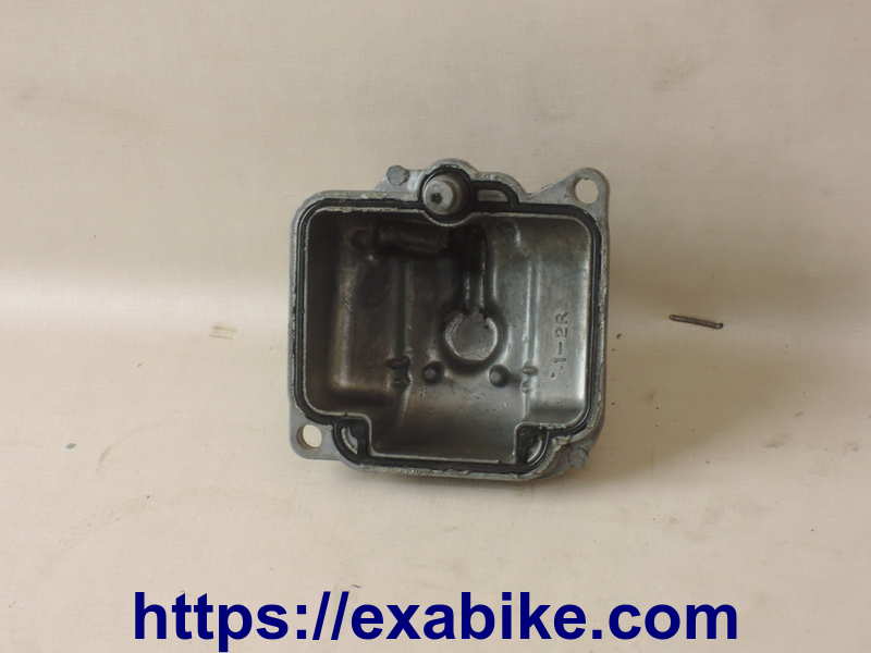 carburetor float chamber, left Suzuki Bandit 400 - photo 2