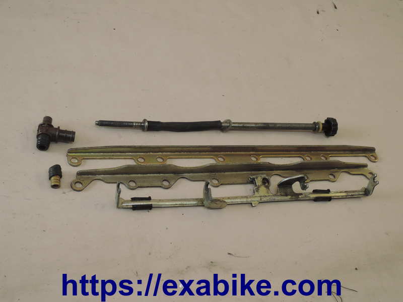 carburetor elements Suzuki Bandit 400 - photo 1