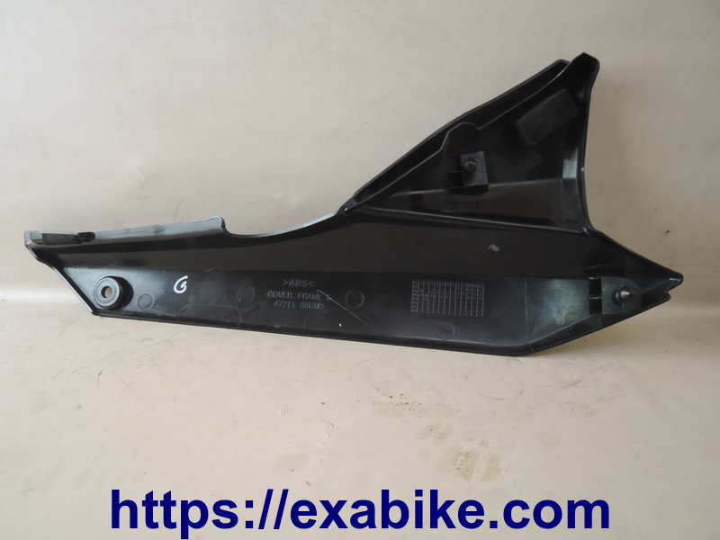 cache latéral gauche Suzuki GSF 1250 Bandit - photo 2