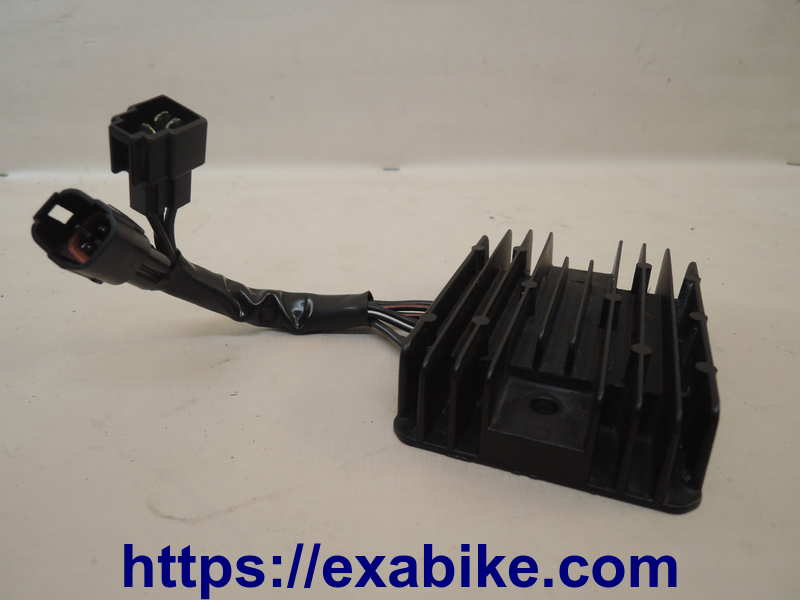regulator Suzuki GSXR 600 - photo 1