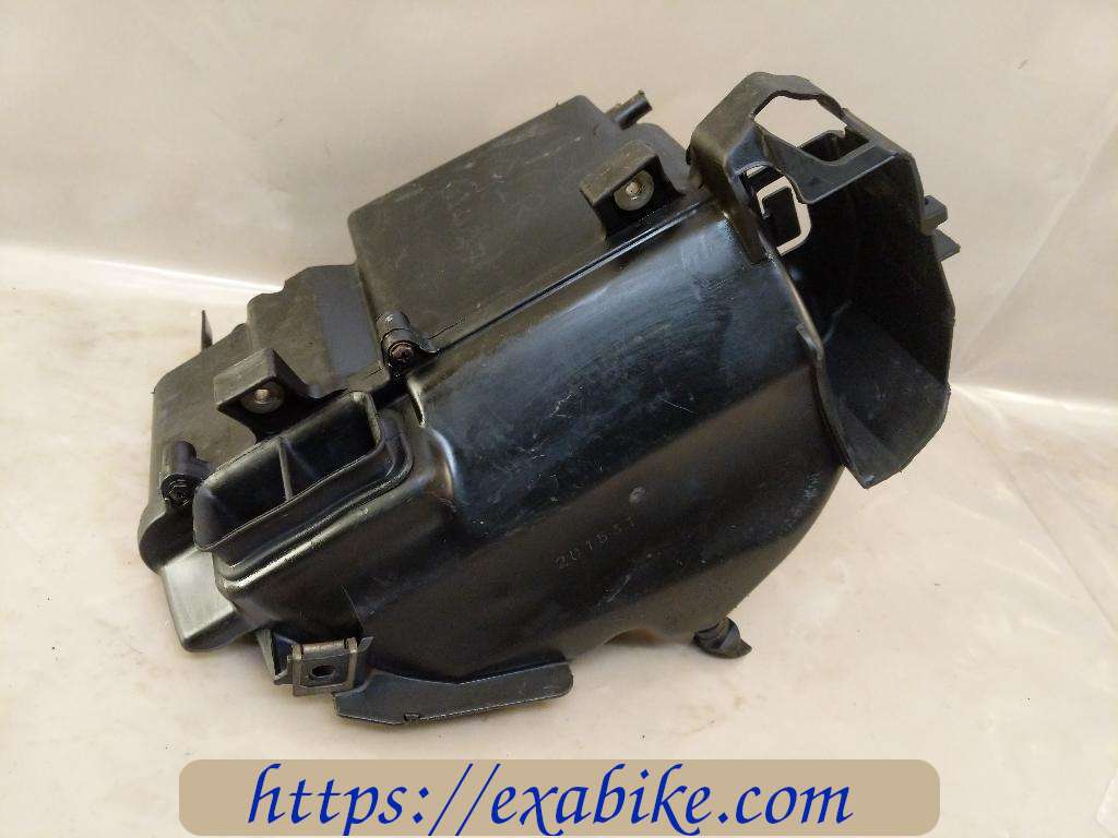 boitier de filtre à air Honda SLR 650 - photo 3