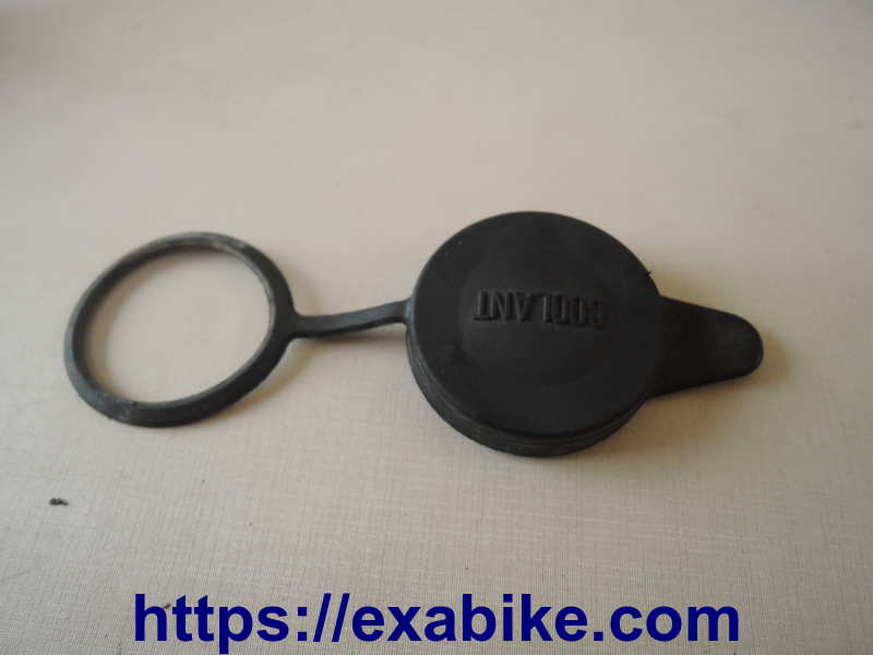 water reserve cap Honda Hornet 600 - photo 1