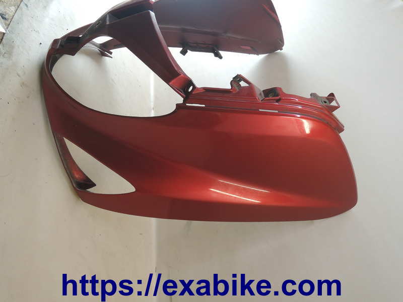 upper cowling Yamaha XP 500 T-MAX - photo 2