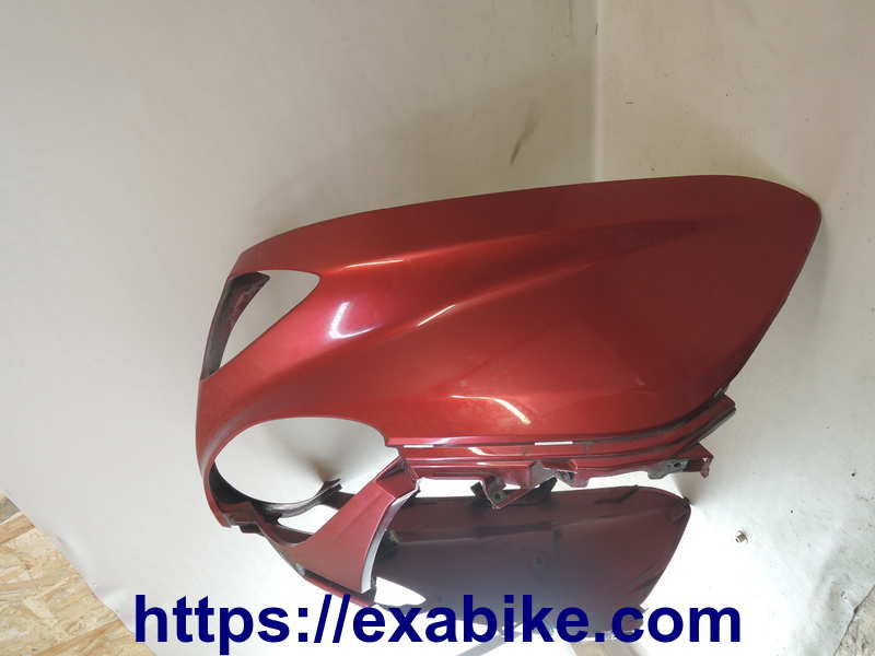 upper cowling Yamaha XP 500 T-MAX - photo 3
