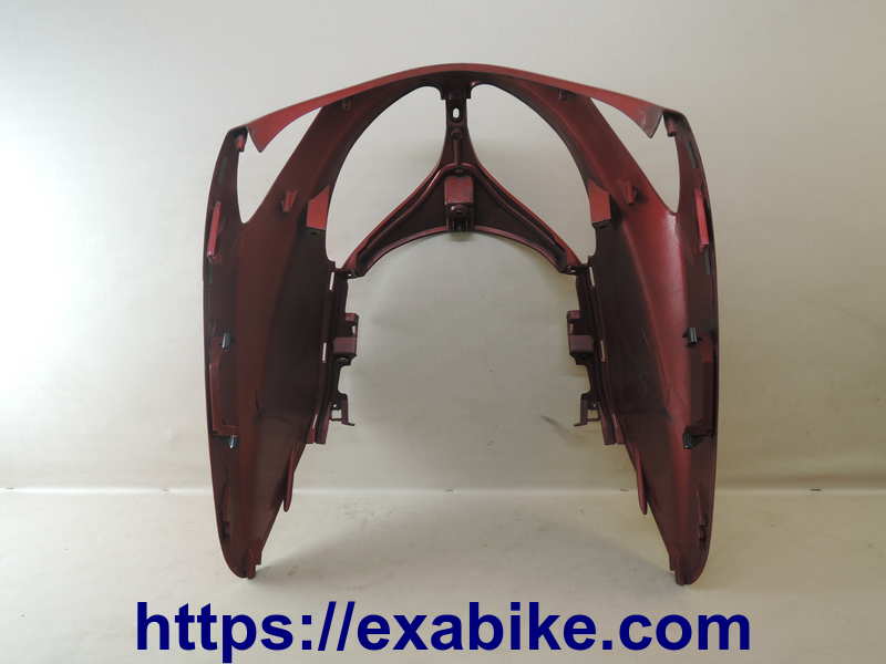 upper cowling Yamaha XP 500 T-MAX - photo 4