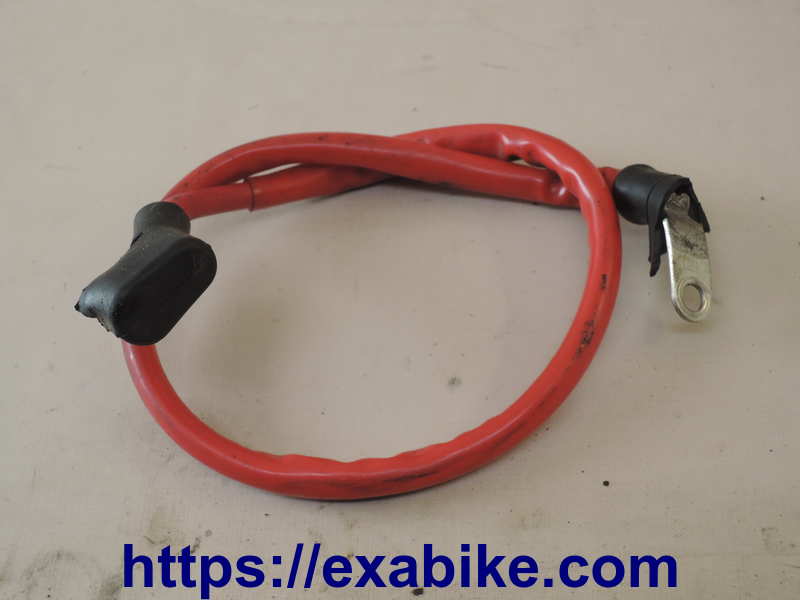 battery cable Yamaha XP 500 T-MAX - photo 1