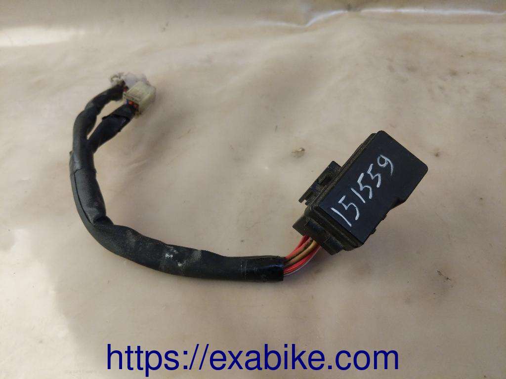 fuse box Yamaha XP 500 T-MAX - photo 1