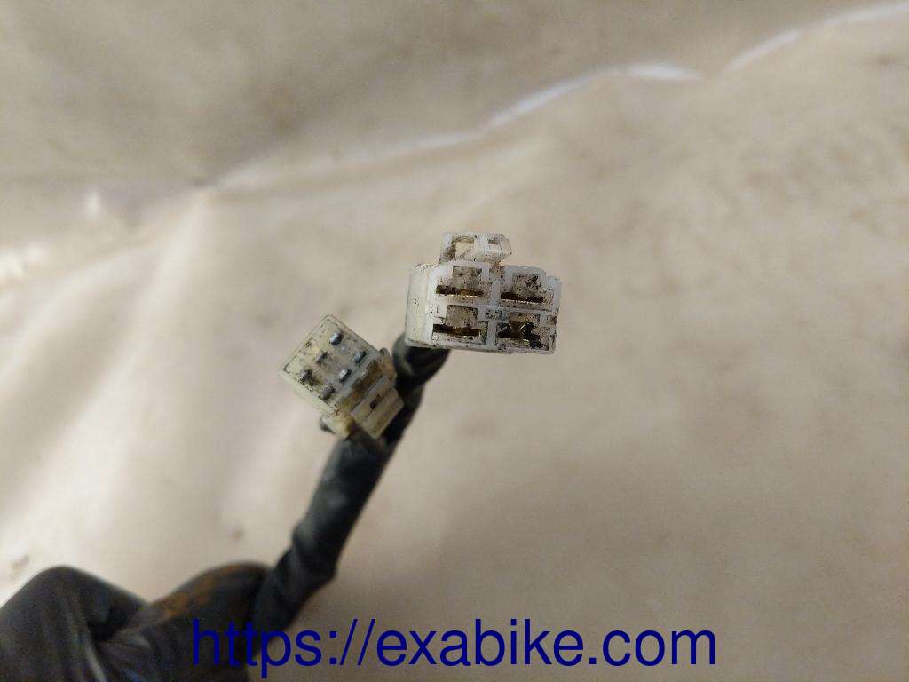 fuse box Yamaha XP 500 T-MAX - photo 3