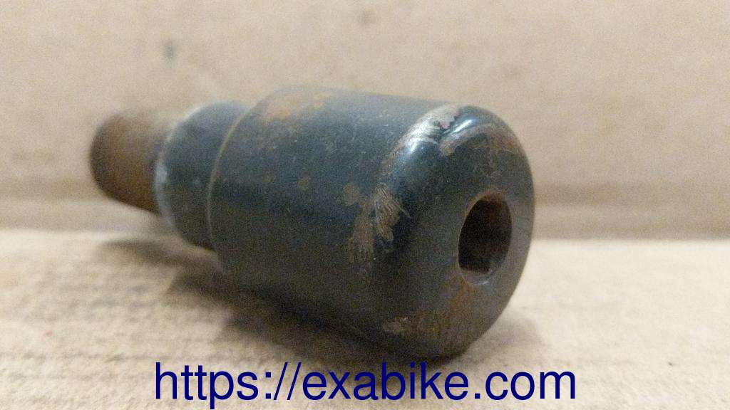 embout de guidon Yamaha XP 500 T-MAX - photo 1