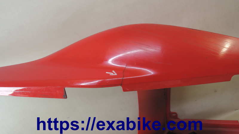 rear cowl Honda CBR 600 RR - photo 5