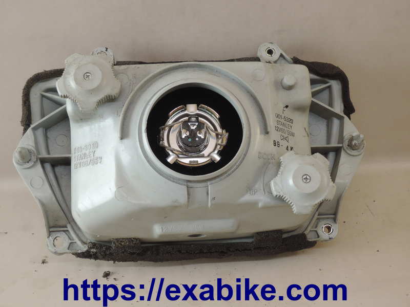 phare Honda CBR 600 - photo 2