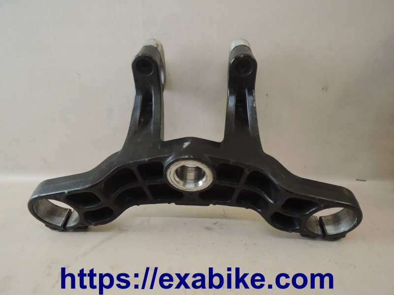 té de fourche supérieur Yamaha XP 500 T-MAX - photo 2