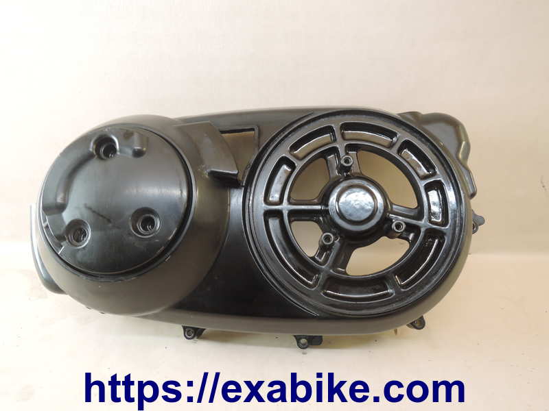 right engine cover Yamaha XP 500 T-MAX - photo 1