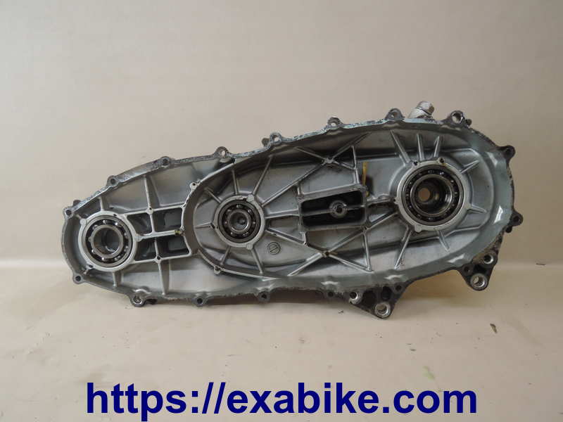 transmission cover Yamaha XP 500 T-MAX - photo 2