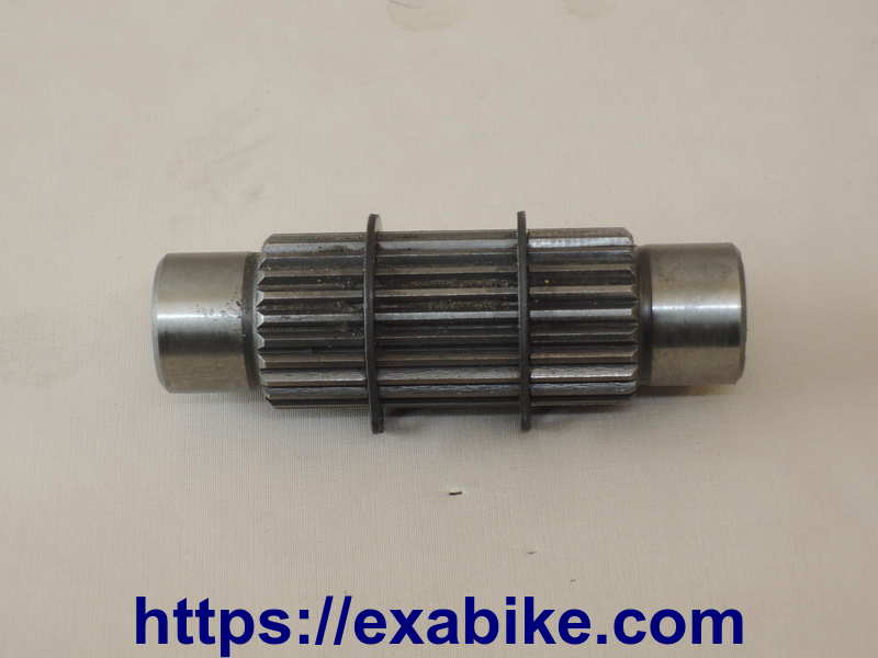 middle transmission gear shaft Yamaha XP 500 T-MAX - photo 1
