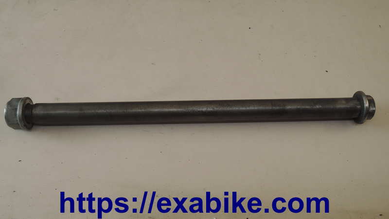 rear wheel axle Kawasaki ZX9R - photo 1
