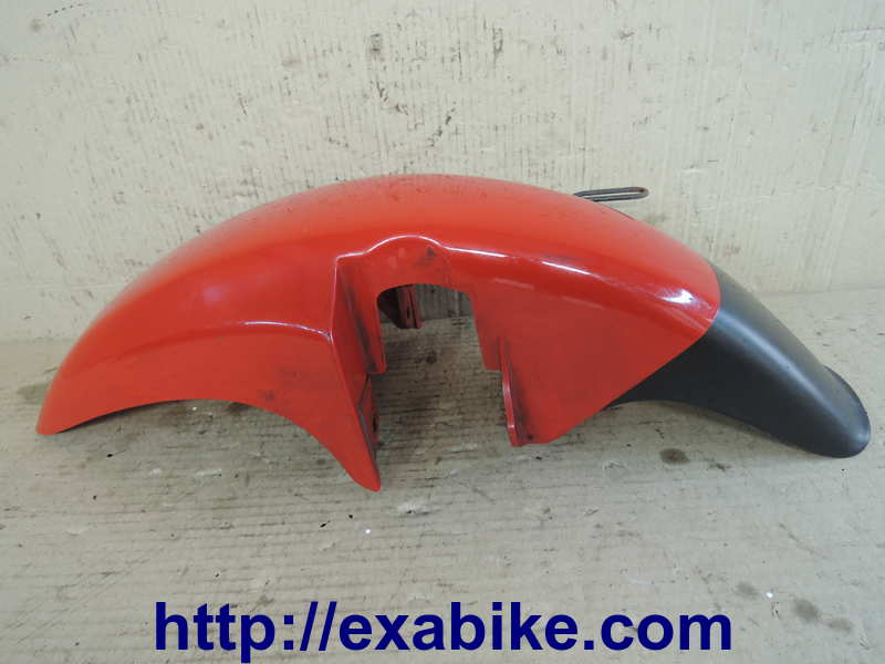 front fender Honda Transalp 600 - photo 2