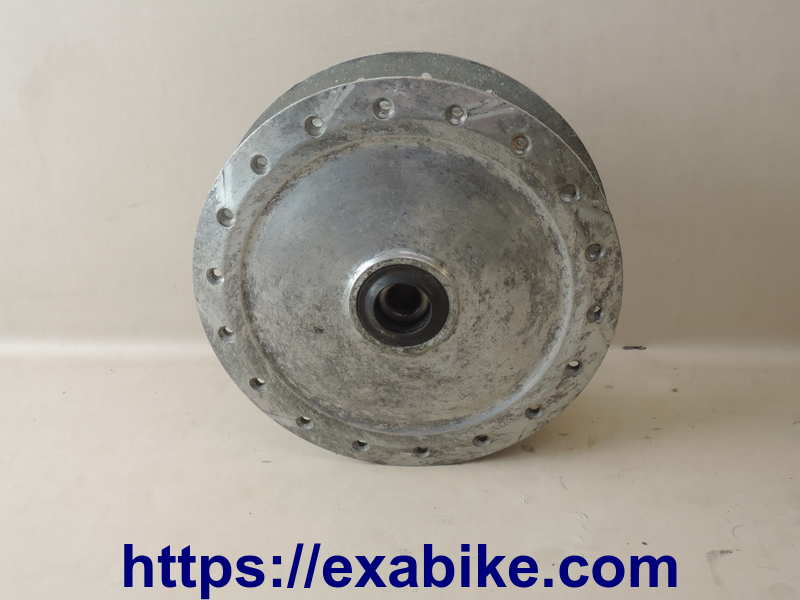 moyeu de roue avant Honda CMT 125 - photo 1