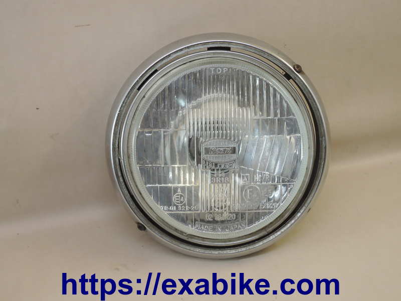 optique de phare Yamaha XV 250 Virago - photo 1