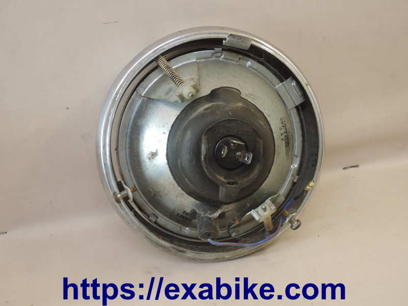 optique de phare Yamaha XV 250 Virago - photo 2
