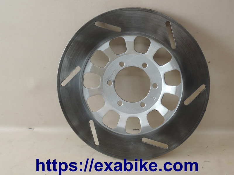 front disc Yamaha SR 250 SE - photo 1