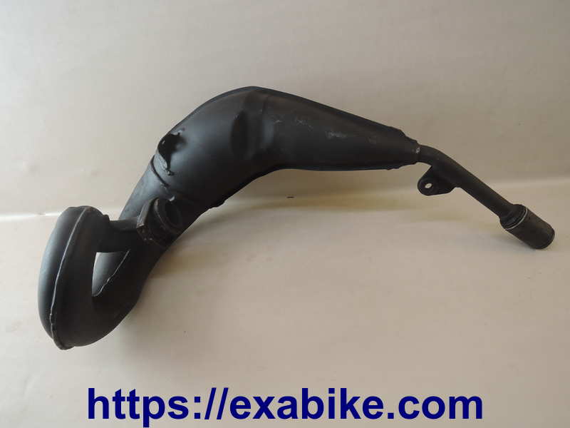 pot d'échappement Yamaha TDR 125 - photo 2