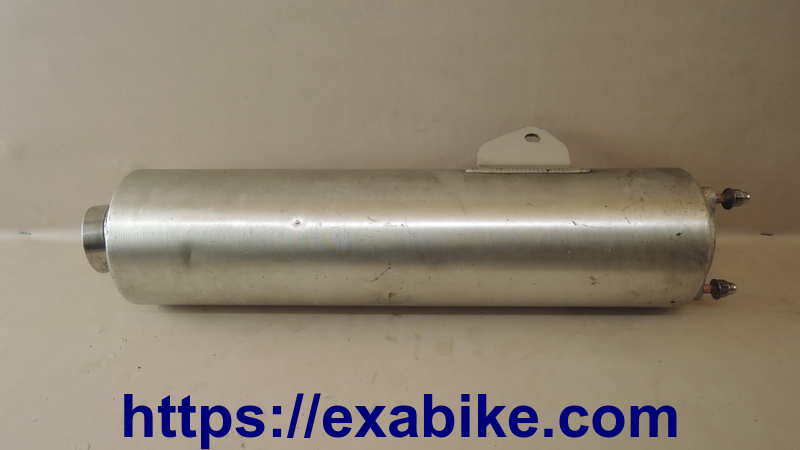 muffler, left Suzuki GSXR 1300 Hayabusa - photo 2