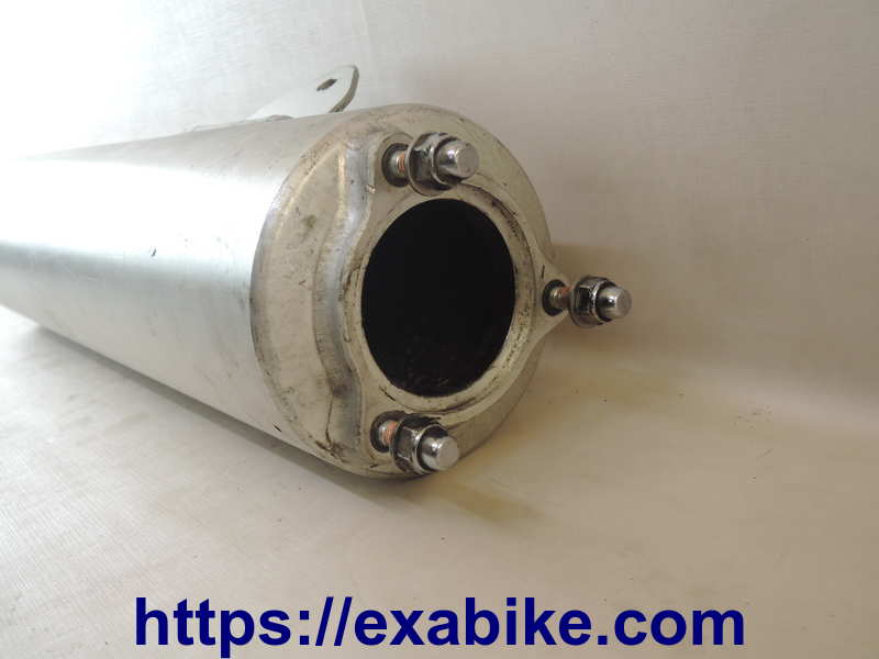 muffler, left Suzuki GSXR 1300 Hayabusa - photo 4