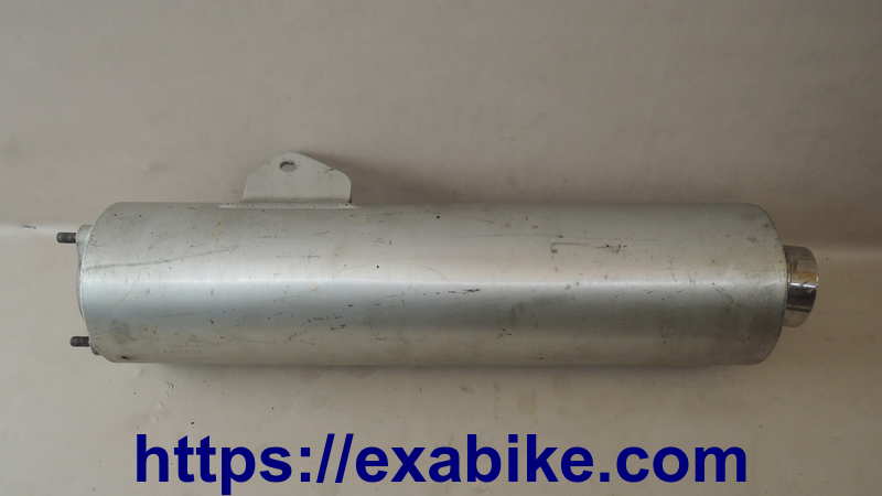 silencieux droit Suzuki GSXR 1300 Hayabusa - photo 2
