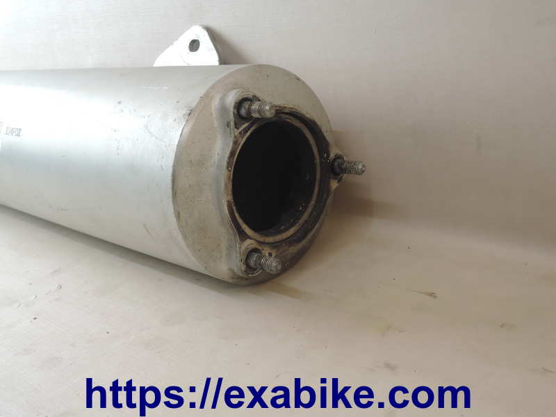 silencieux droit Suzuki GSXR 1300 Hayabusa - photo 4