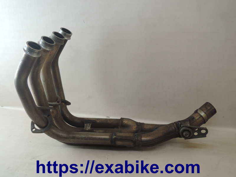 exhaust manifold Yamaha R6 - photo 1