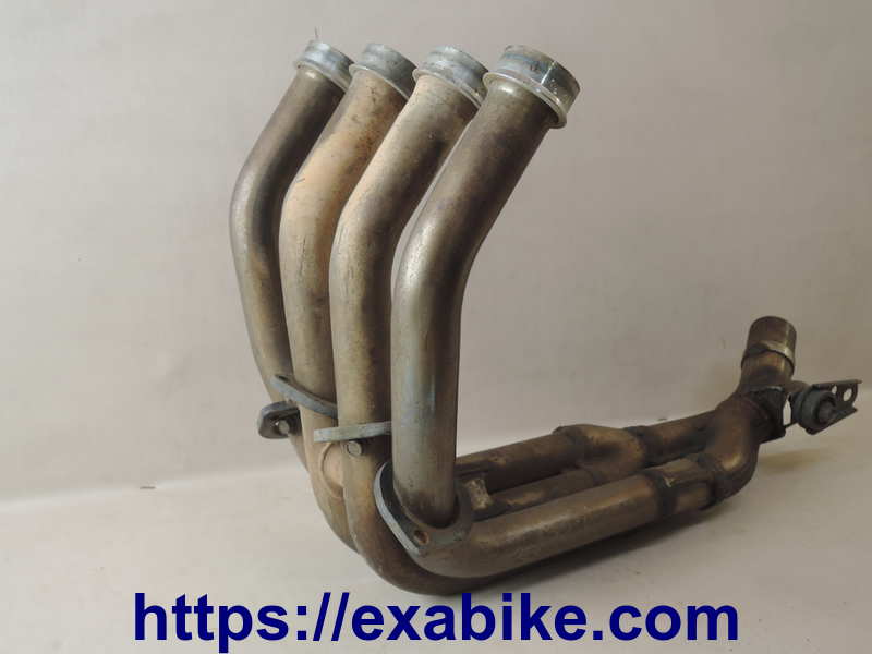 exhaust manifold Yamaha R6 - photo 2