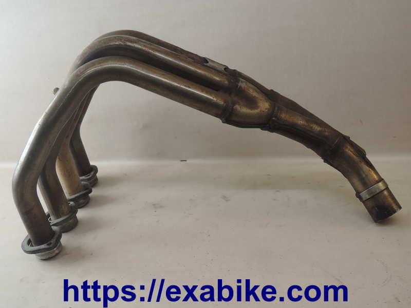 exhaust manifold Yamaha R6 - photo 3