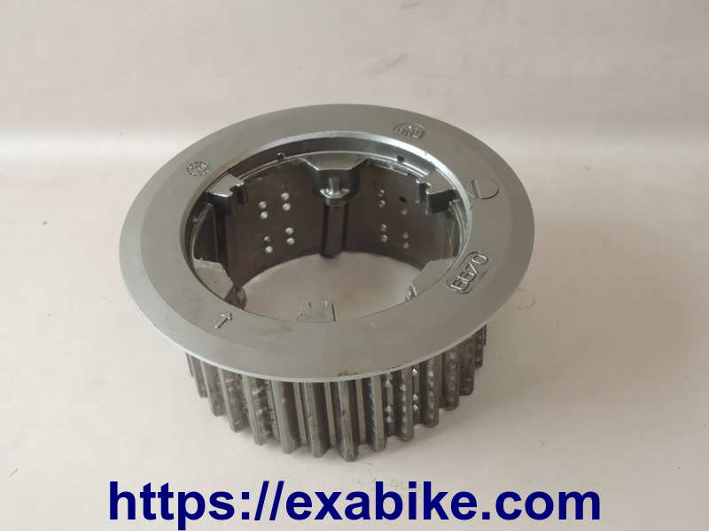center clutch Ducati 796 Hypermotard - photo 2