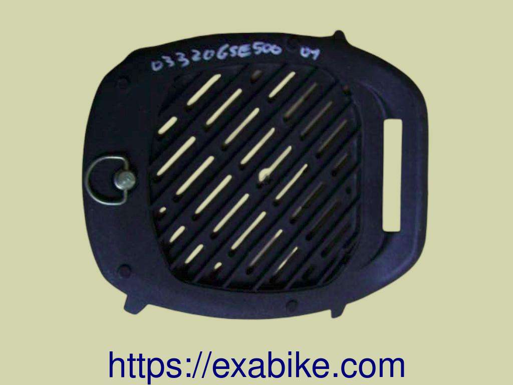 luggage rack plate Suzuki GSE 500 - photo 1