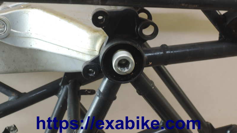 rear frame element BMW R1200R - photo 2