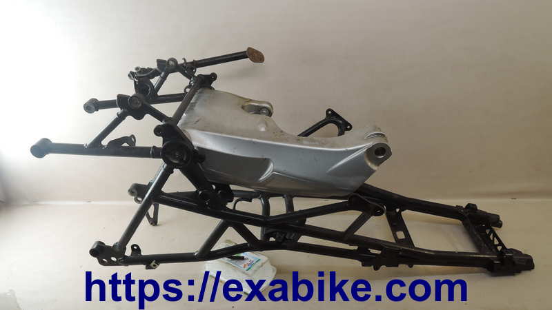 rear frame element BMW R1200R - photo 3