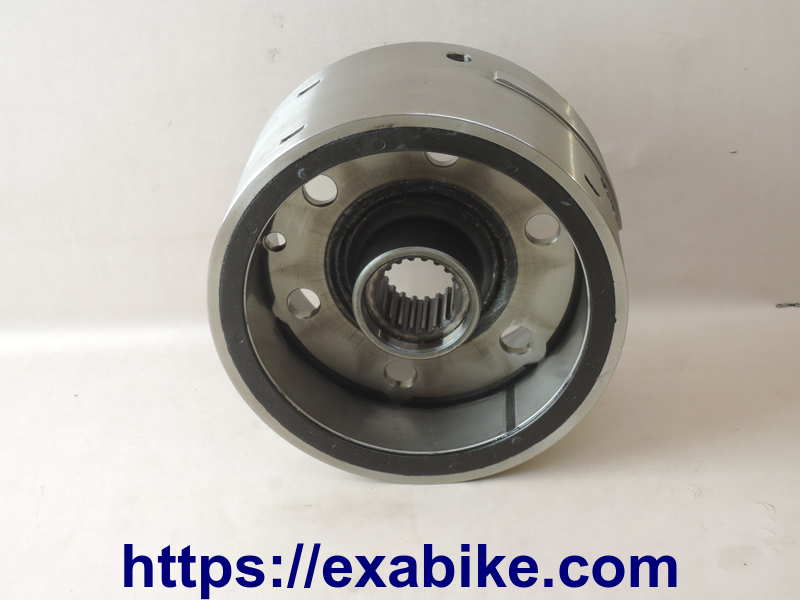 rotor d'alternateur Kawasaki VN 1500 - photo 1