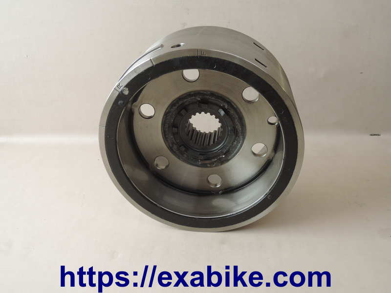 rotor d'alternateur Kawasaki VN 1500 - photo 2