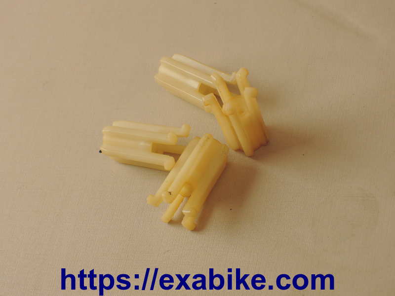 blocages d'aiguille de carburateur Kawasaki ZXR 750 - photo 1